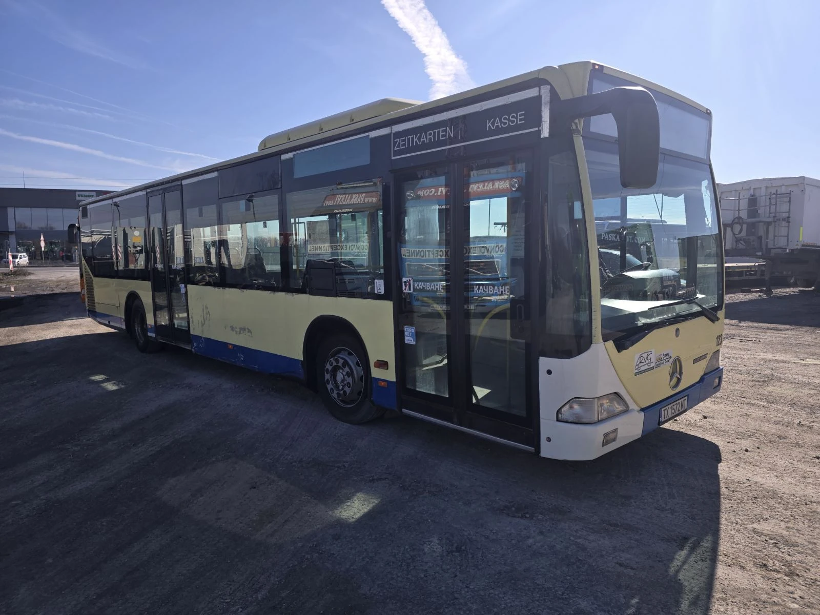 Mercedes-Benz Citaro  - изображение 2