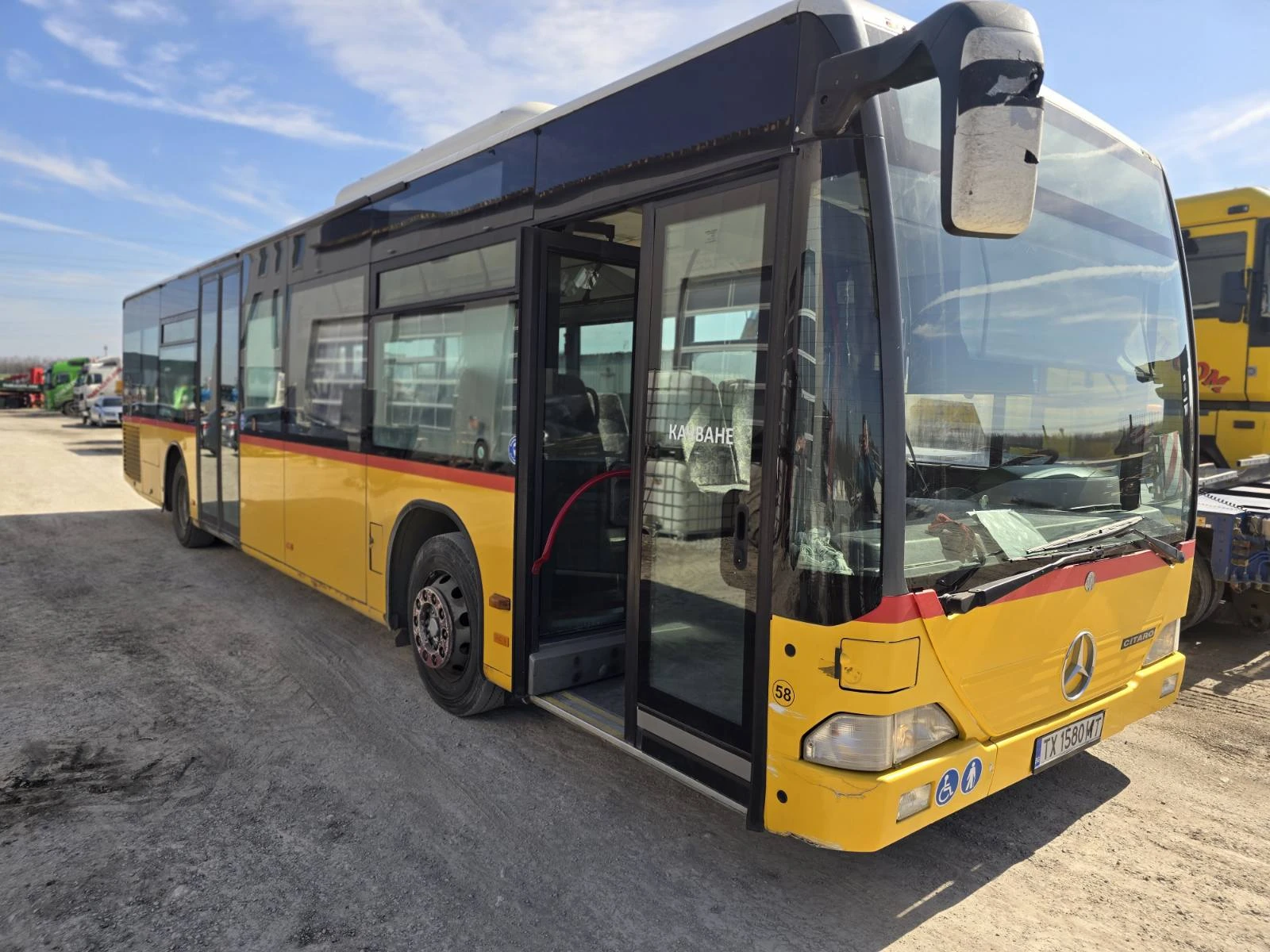 Mercedes-Benz Citaro  - изображение 7