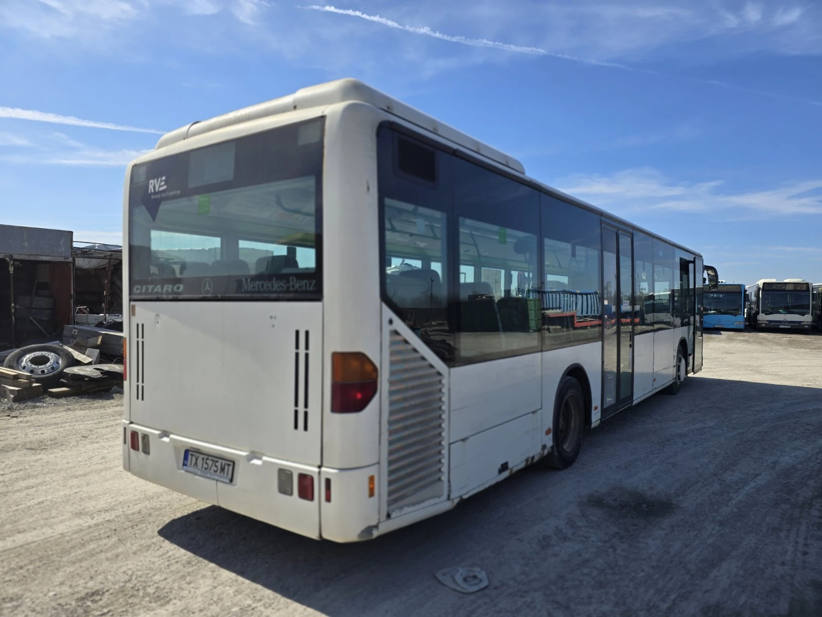 Mercedes-Benz Citaro  - изображение 4