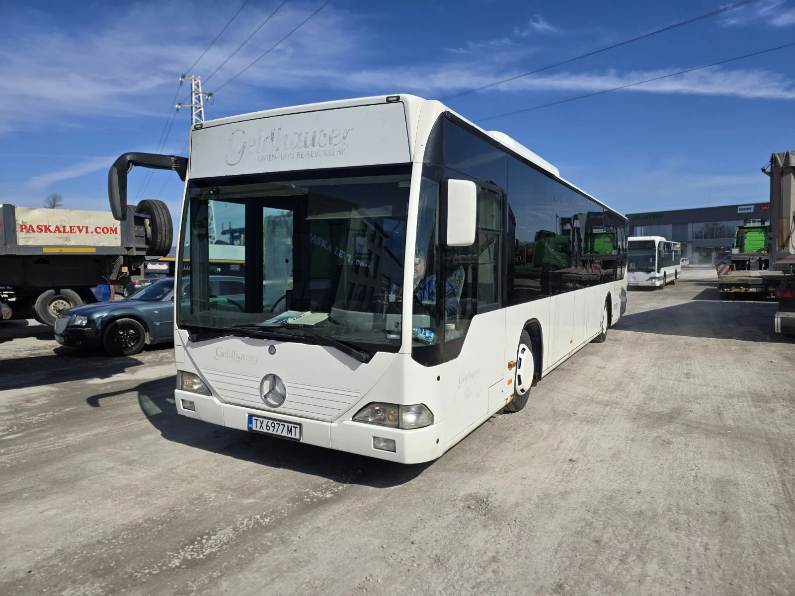 Mercedes-Benz Citaro  - изображение 10