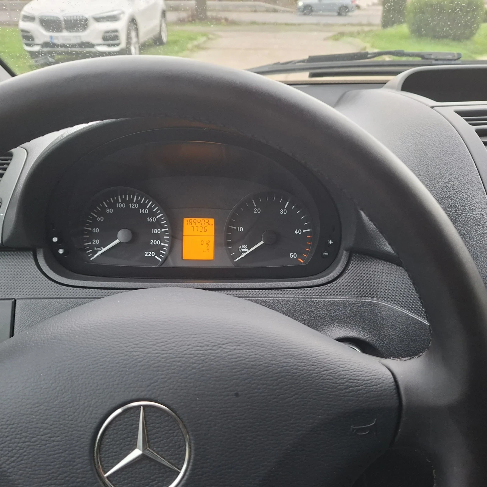 Mercedes-Benz Vito 116 cdi  4X4 LANG KLIMA  - изображение 10