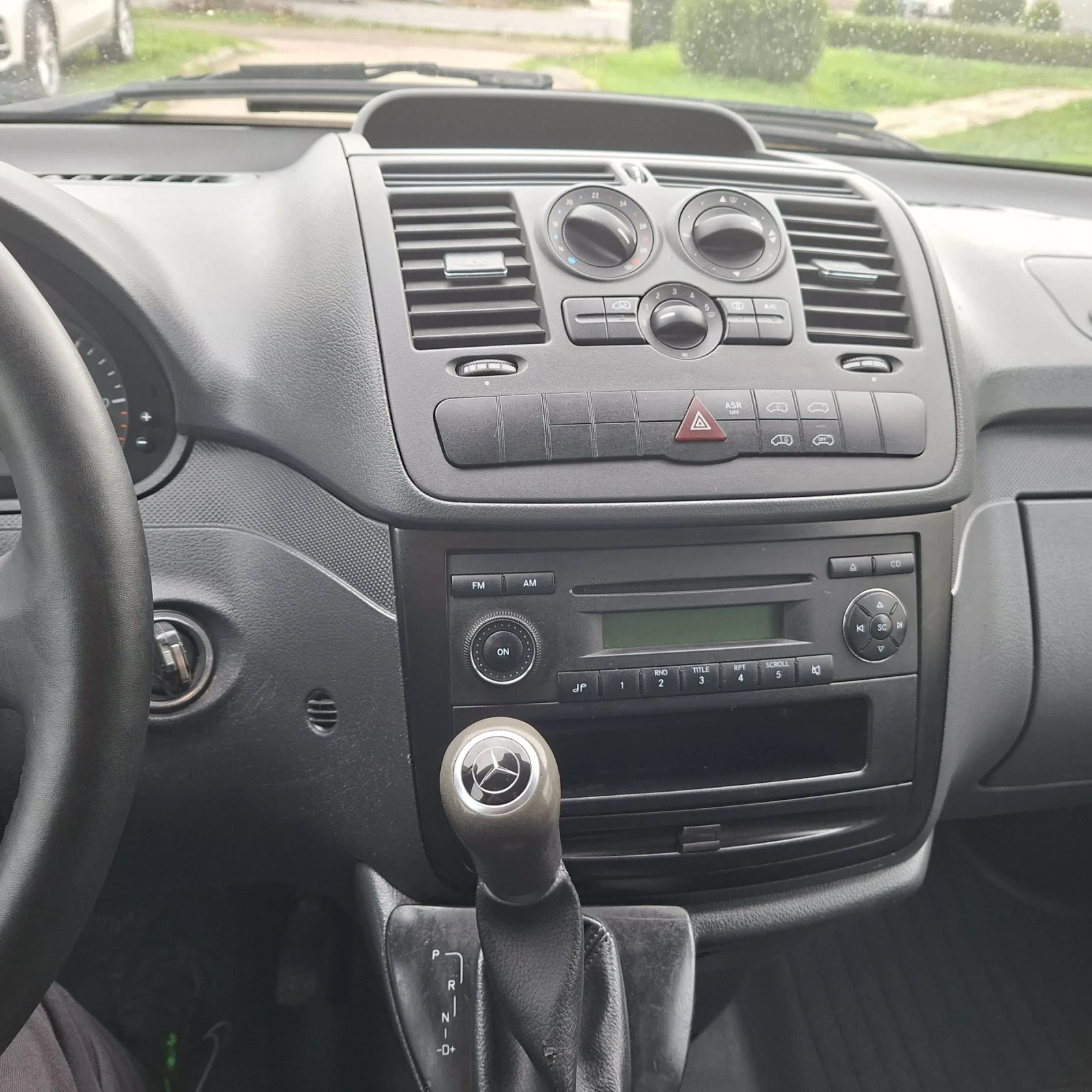 Mercedes-Benz Vito 116 cdi  4X4 LANG KLIMA  - изображение 9