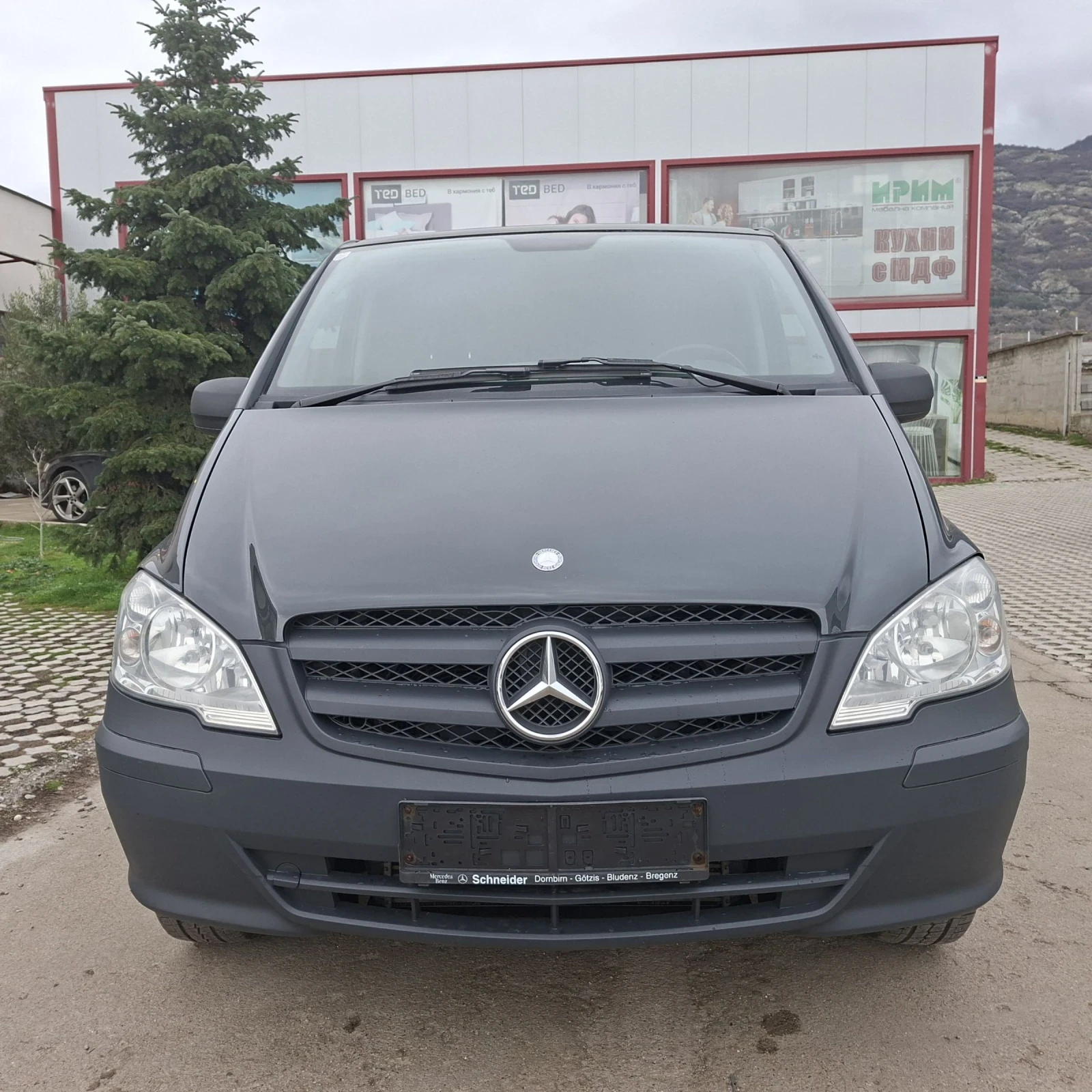 Mercedes-Benz Vito 116 cdi  4X4 LANG KLIMA  - изображение 3