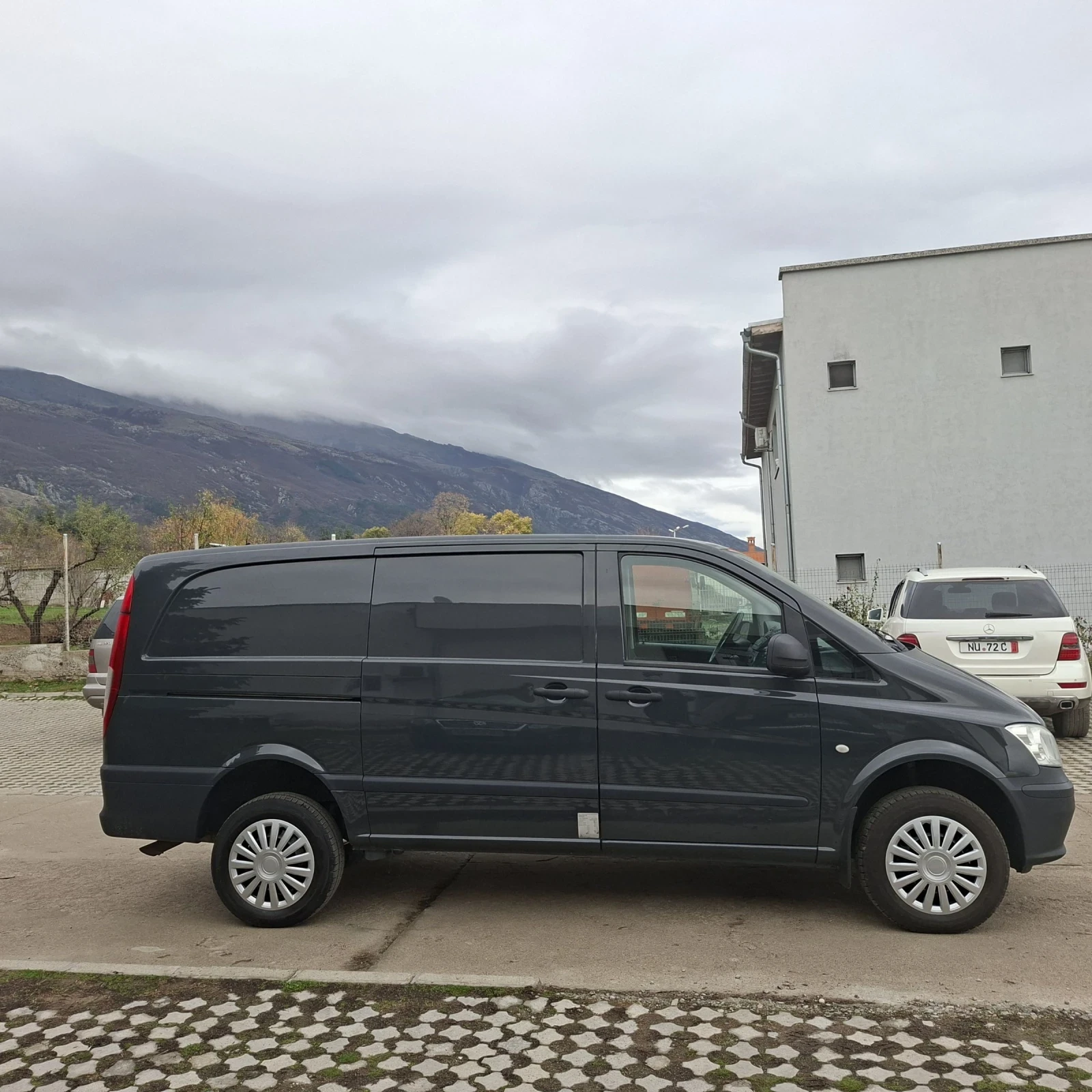 Mercedes-Benz Vito 116 cdi  4X4 LANG KLIMA  - изображение 4