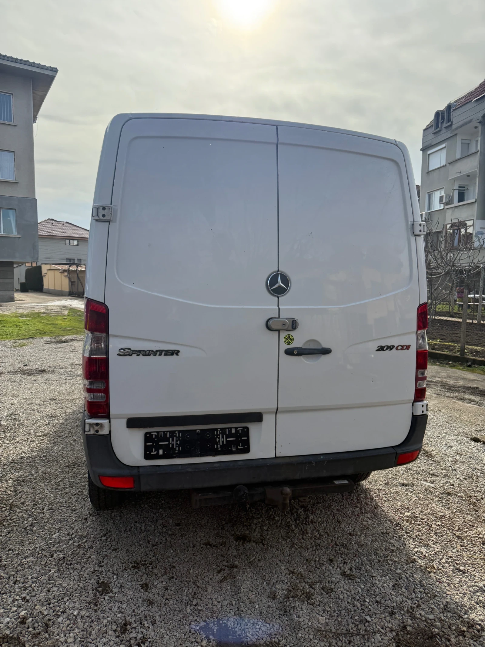 Mercedes-Benz Sprinter Холандия! - изображение 7