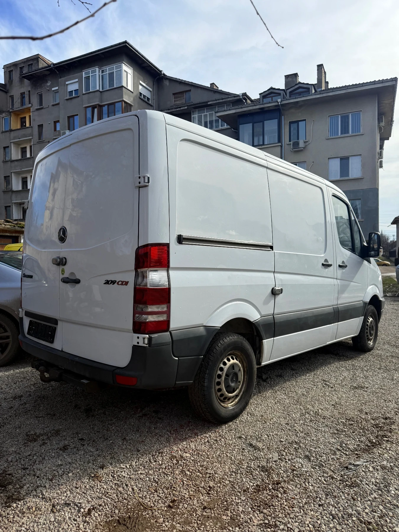 Mercedes-Benz Sprinter Холандия! - изображение 6