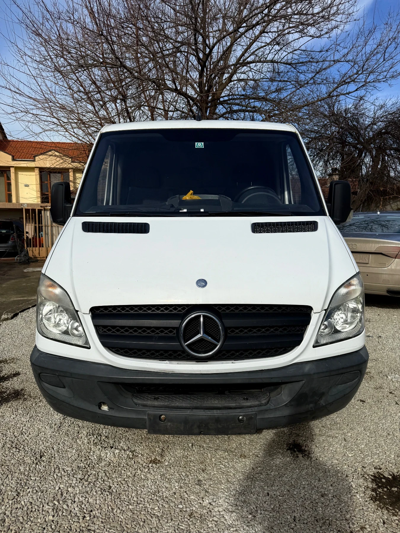 Mercedes-Benz Sprinter Холандия! - изображение 3