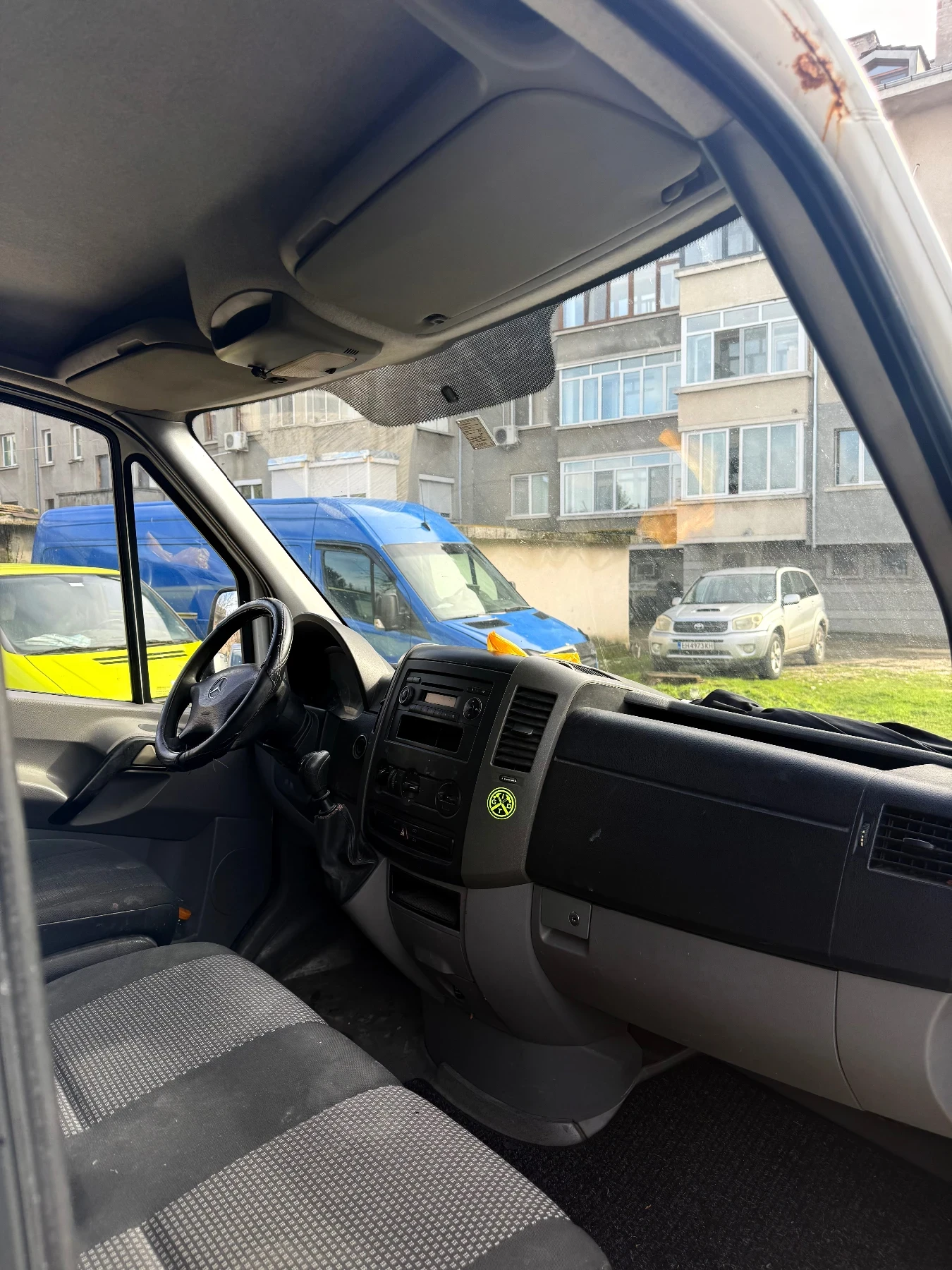 Mercedes-Benz Sprinter Холандия! - изображение 10