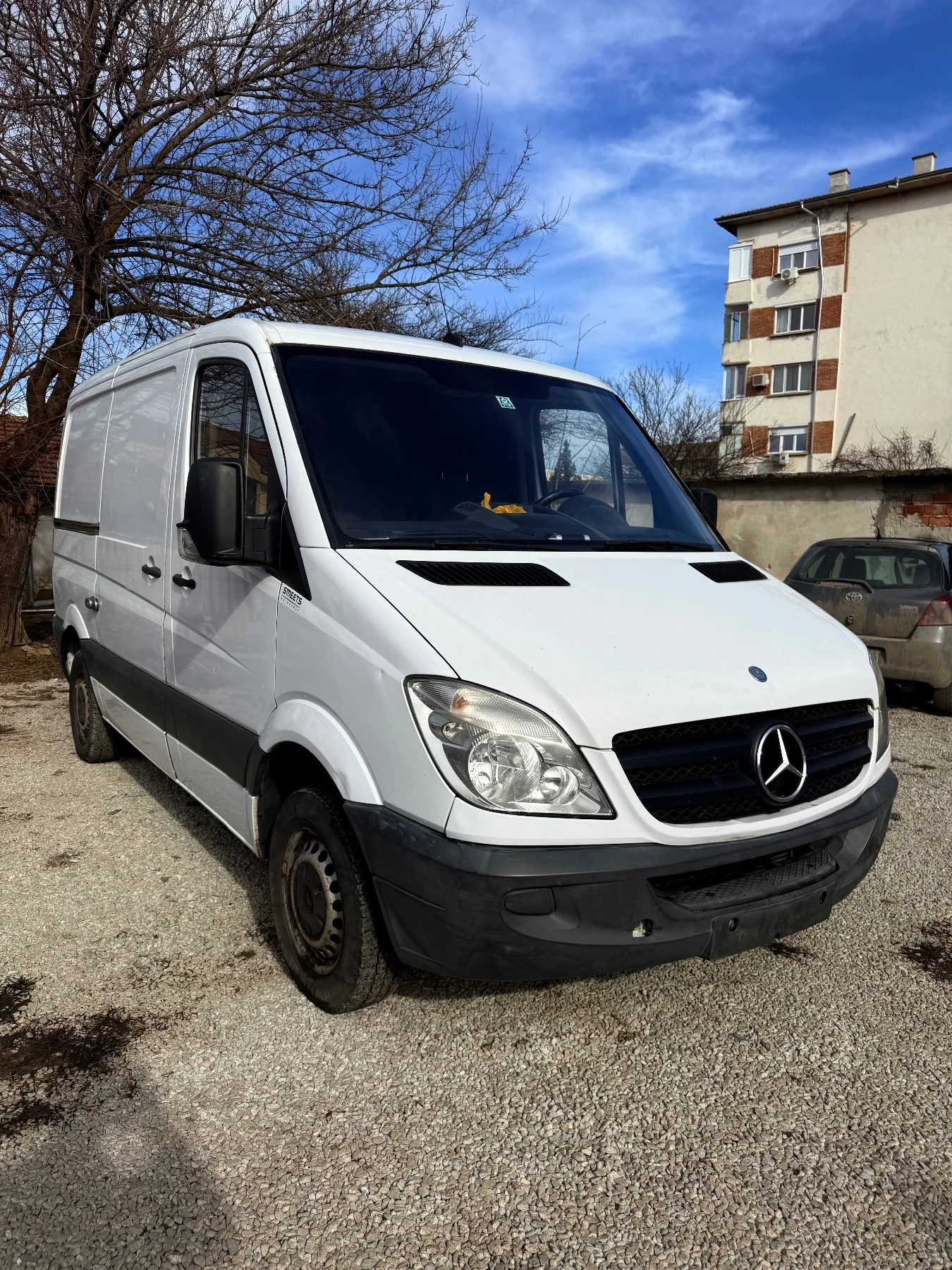 Mercedes-Benz Sprinter Холандия! - изображение 4