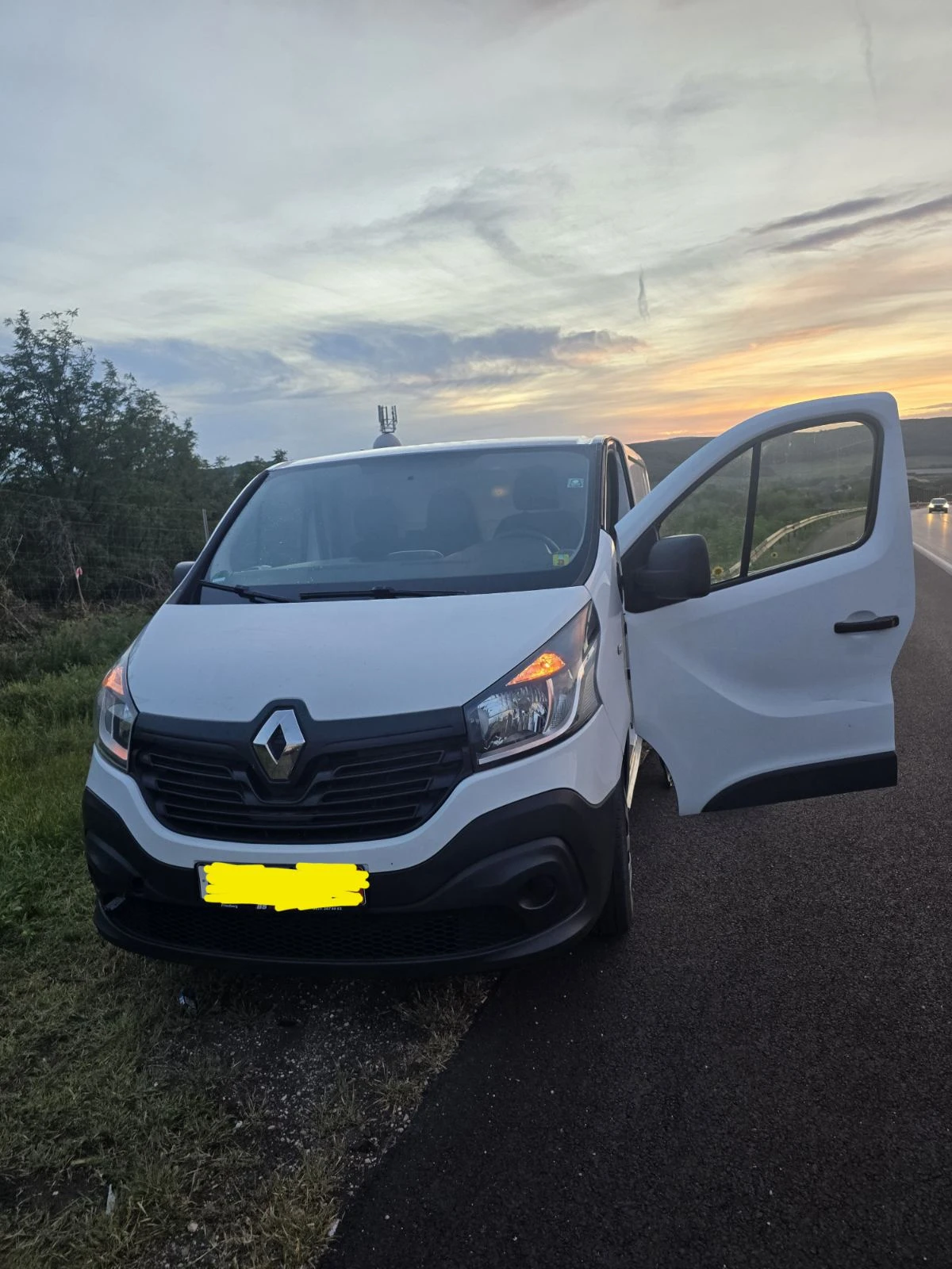 Renault Trafic 1.6 dCi