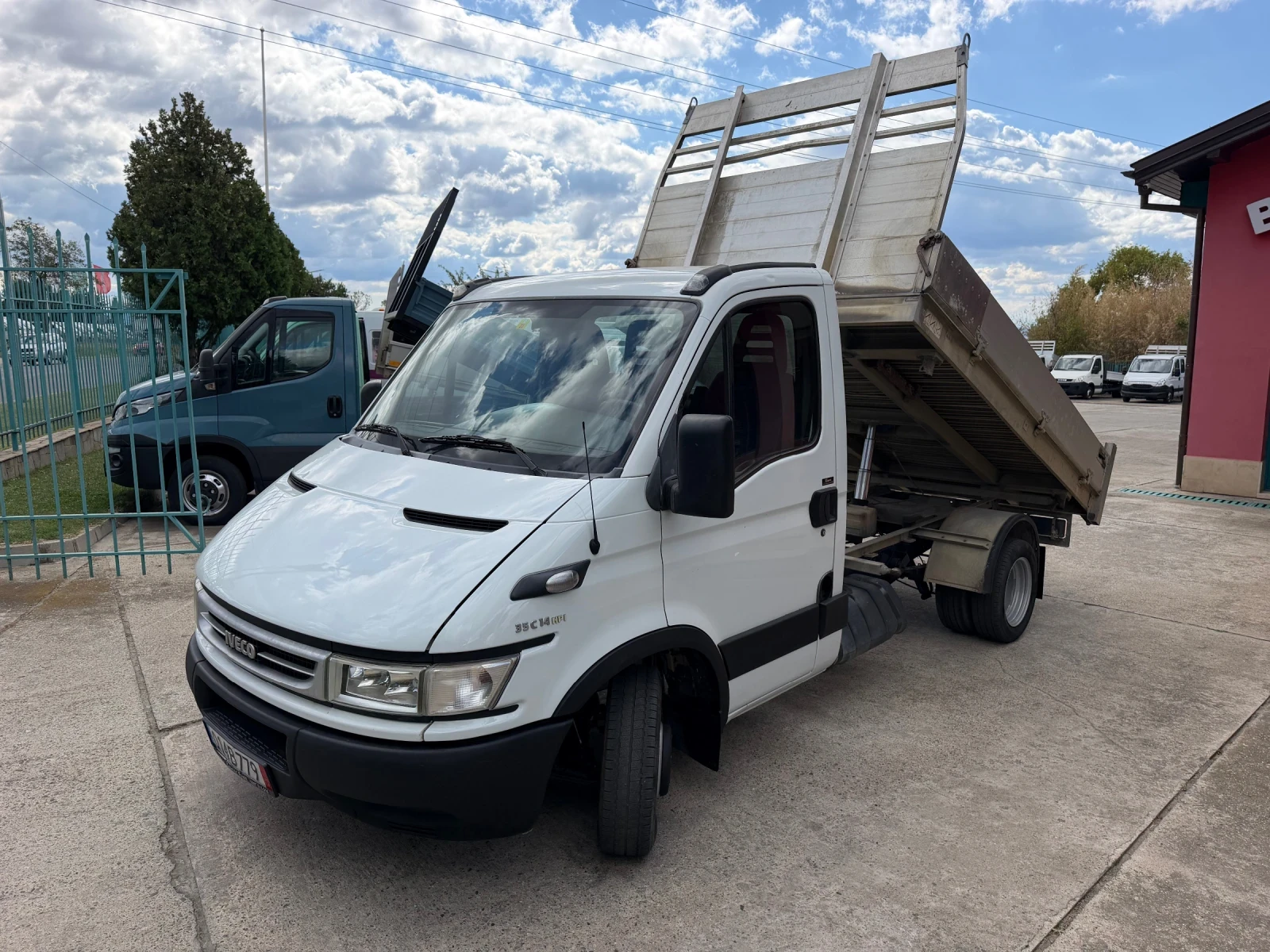 Iveco Daily 3.0HPT* 35C14* ���������� ��������* 3.30 ����� ��� | Mobile.bg � ����������� 4