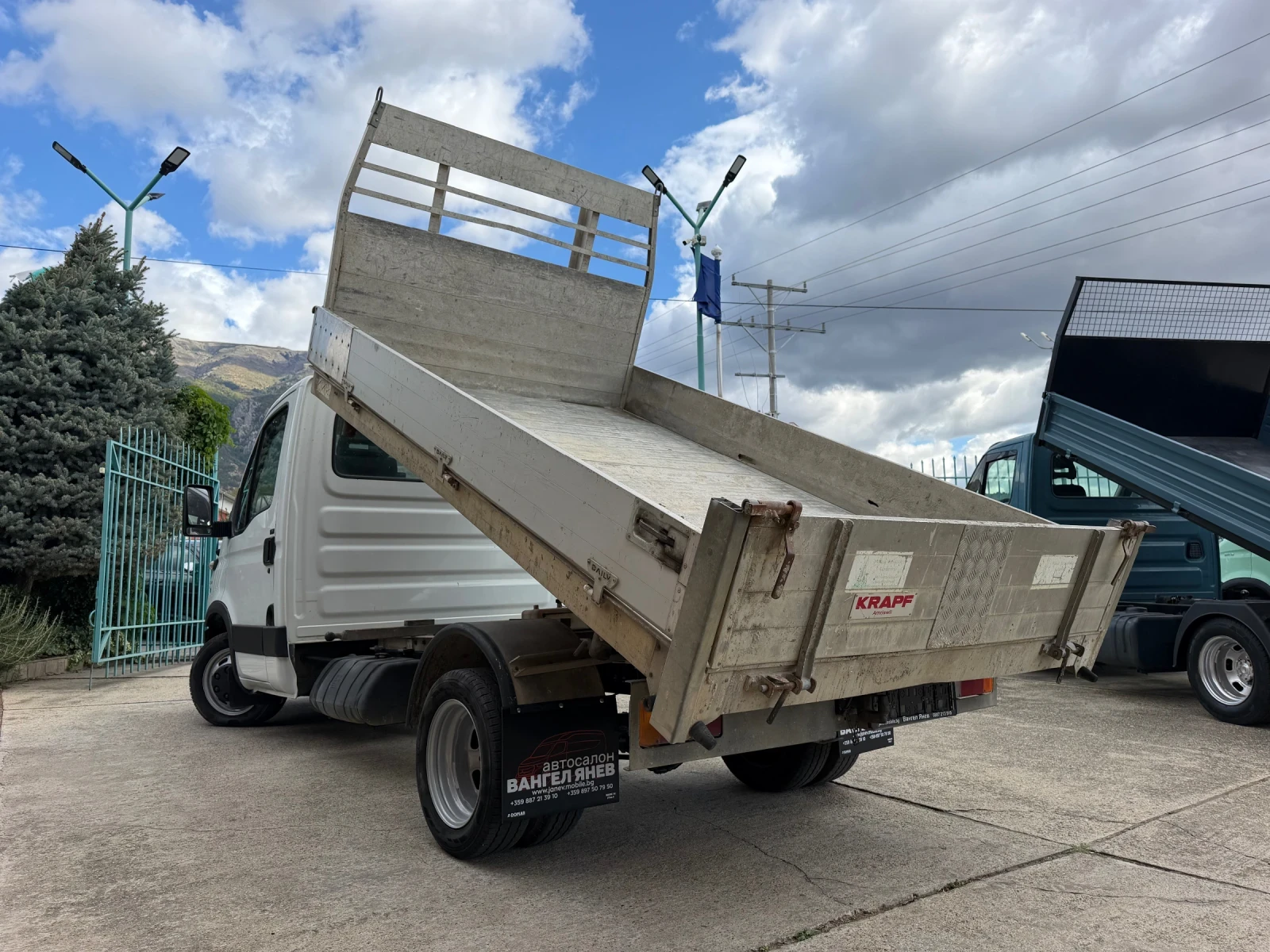 Iveco Daily 3.0HPT* 35C14* ���������� ��������* 3.30 ����� ��� | Mobile.bg � ����������� 7