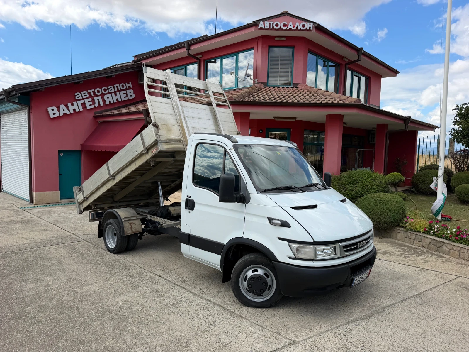 Iveco Daily 3.0HPT* 35C14* ���������� ��������* 3.30 ����� ��� | Mobile.bg � ����������� 2