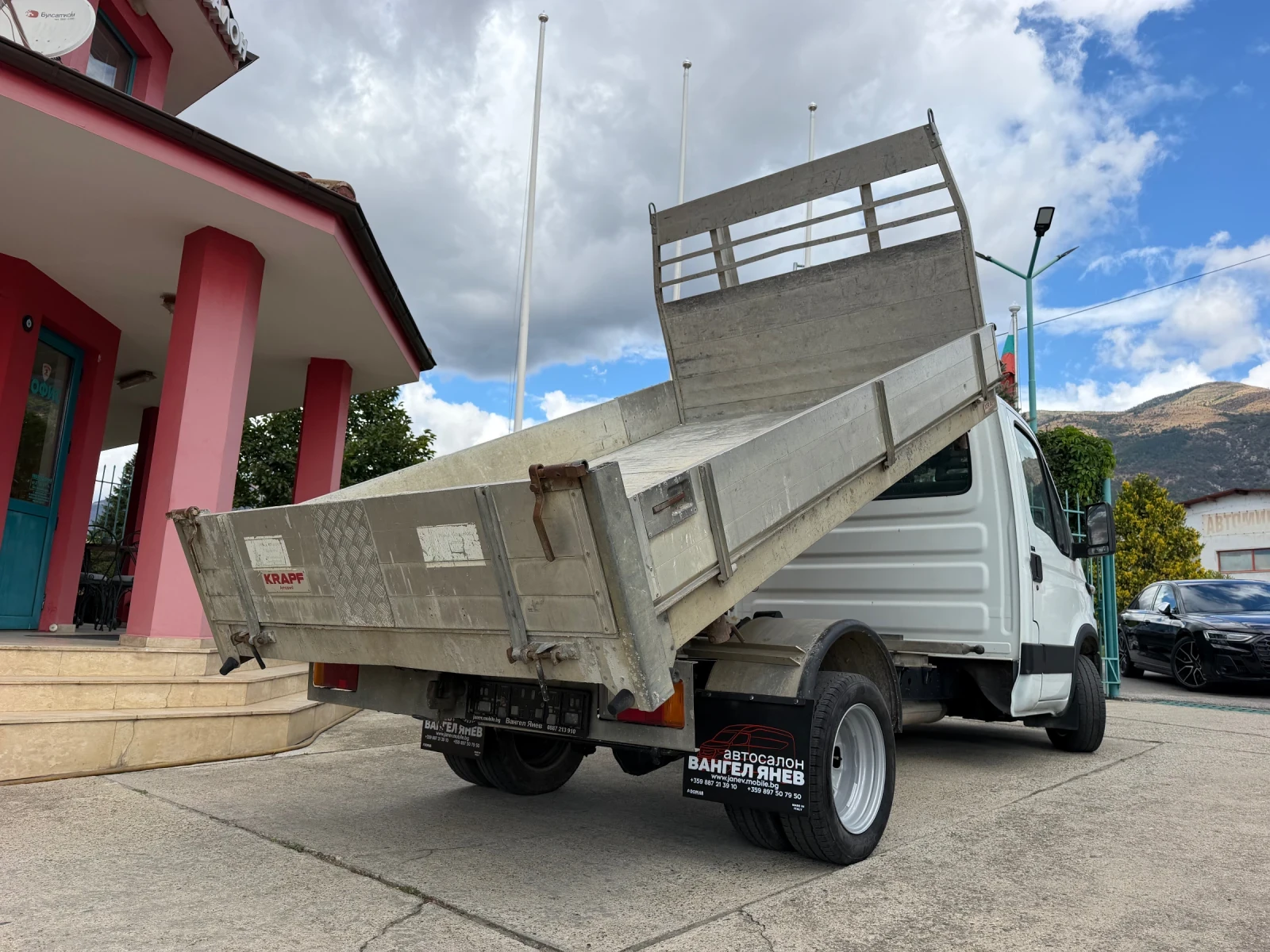 Iveco Daily 3.0HPT* 35C14* ���������� ��������* 3.30 ����� ��� | Mobile.bg � ����������� 10
