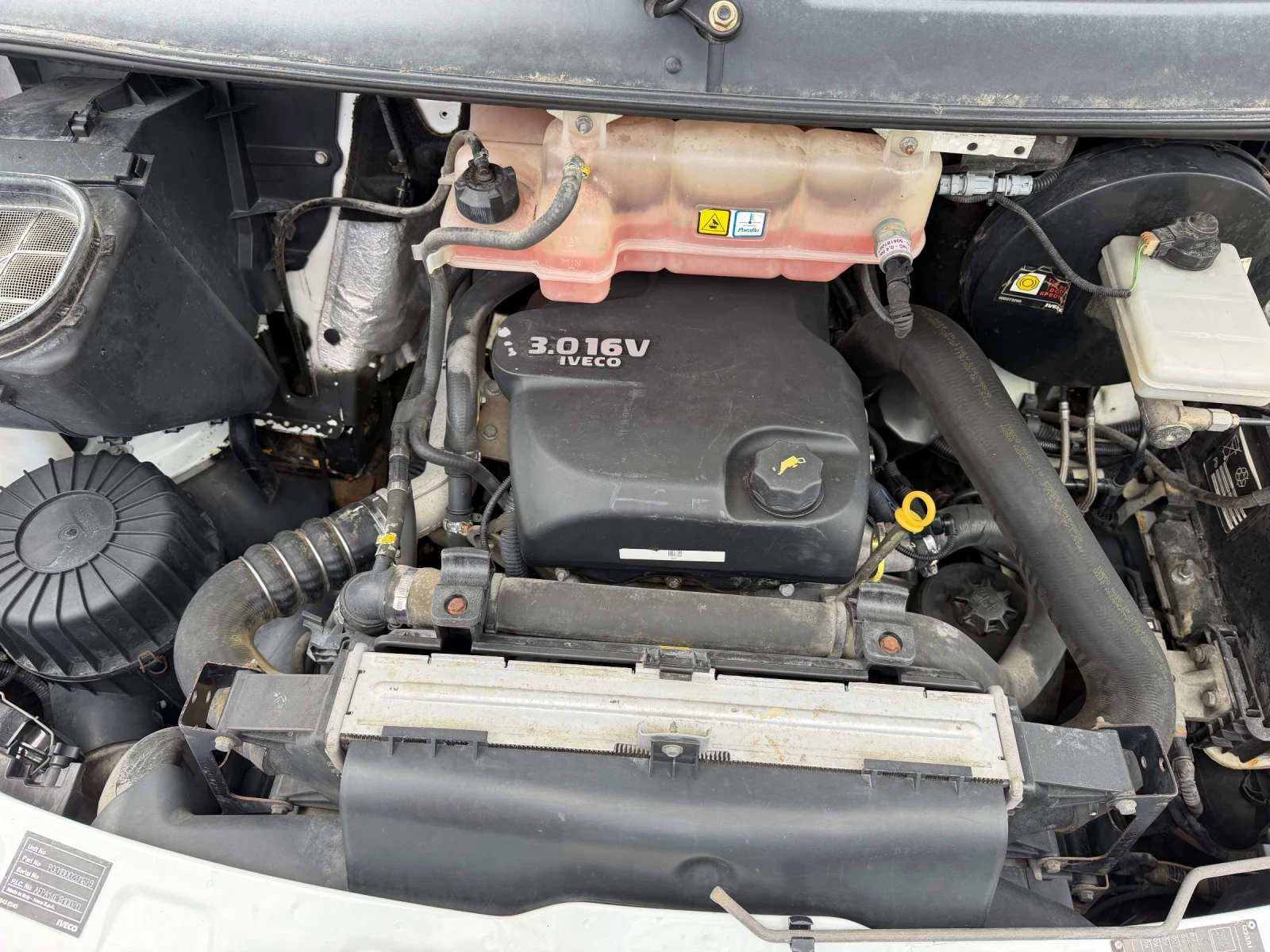 Iveco Daily 3.0HPT* 35C14* ���������� ��������* 3.30 ����� ��� | Mobile.bg � ����������� 3