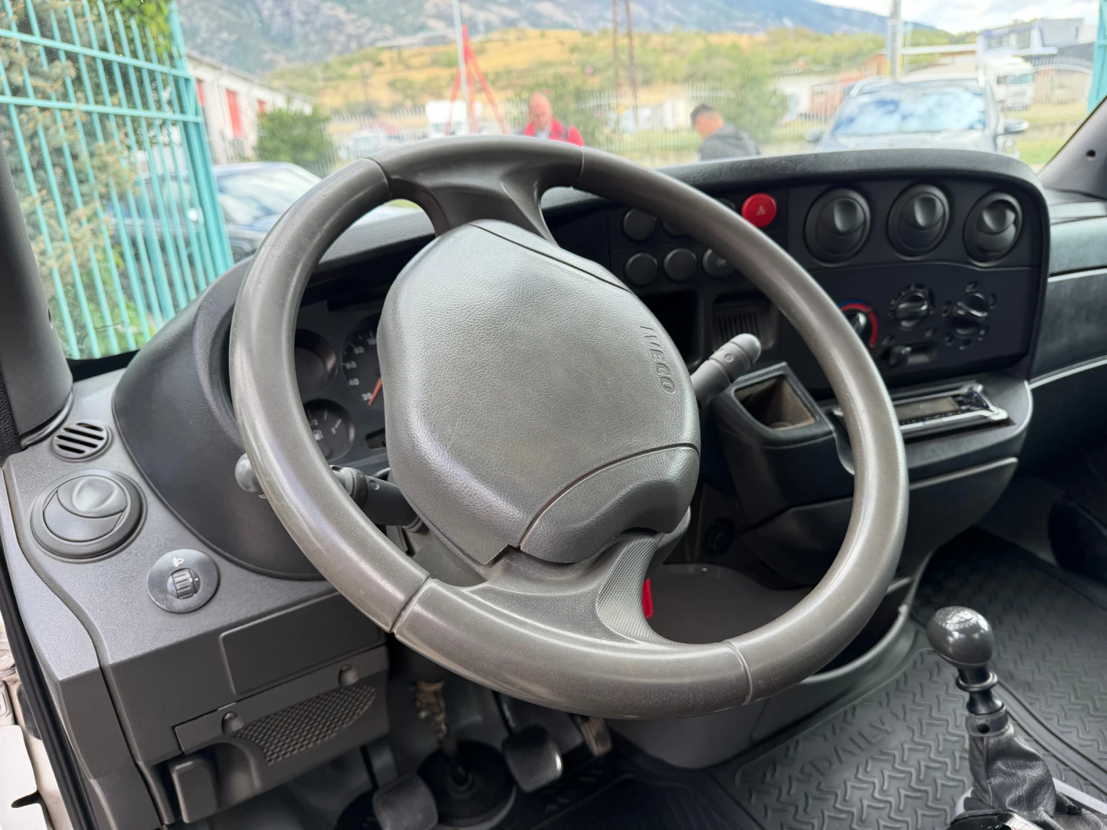Iveco Daily 3.0HPT* 35C14* ���������� ��������* 3.30 ����� ��� | Mobile.bg � ����������� 5