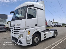 Mercedes-Benz Actros
