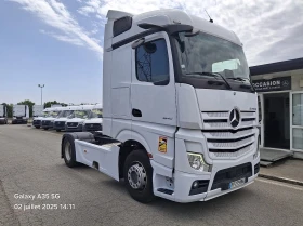 Mercedes-Benz Actros 1845 | Mobile.bg    2