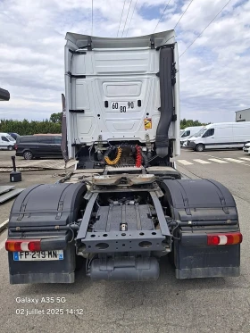 Mercedes-Benz Actros 1845 | Mobile.bg    4