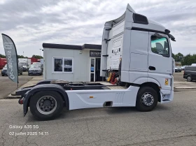 Mercedes-Benz Actros 1845 | Mobile.bg    5