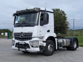 ����� �� �������� �� Mercedes-Benz Arocs 1843