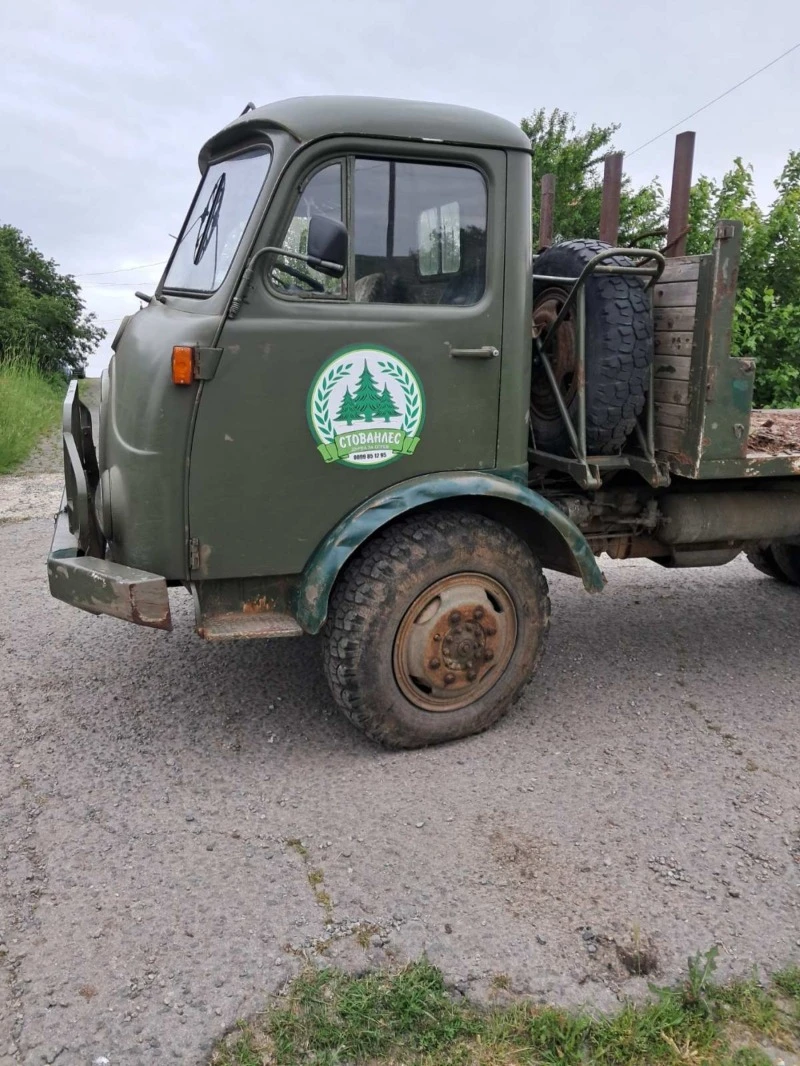 Steyr 680, снимка 2 - Камиони - 47459447