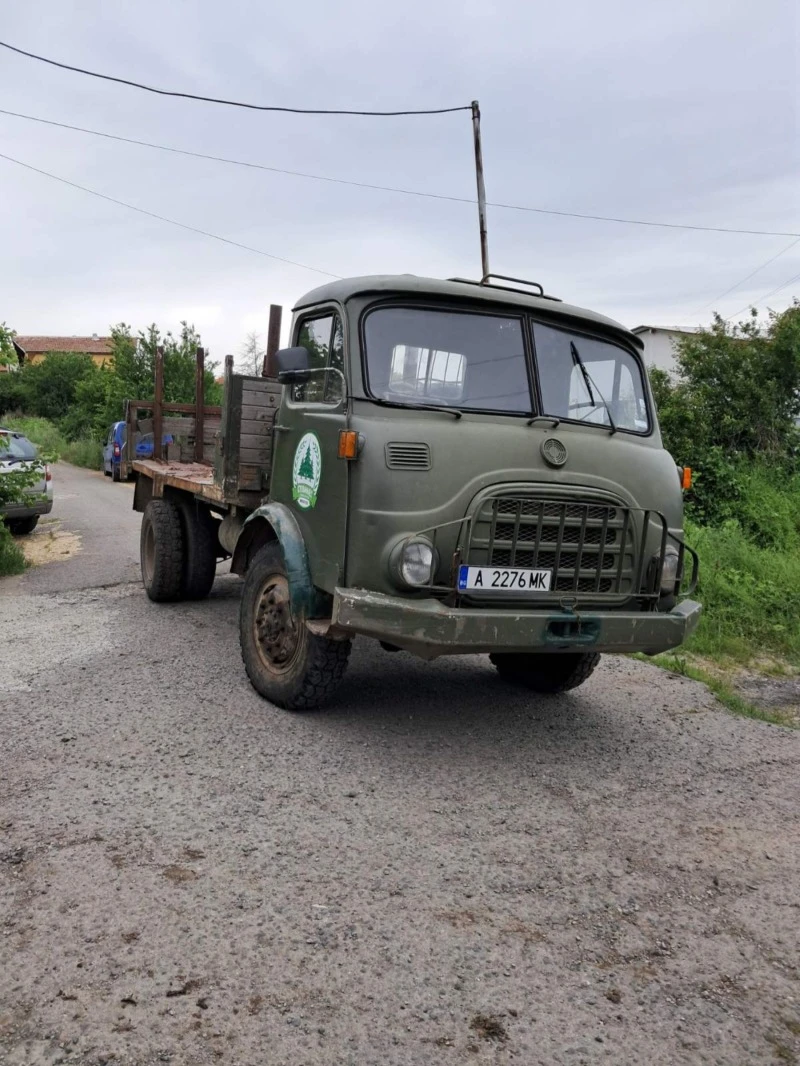 Steyr 680, снимка 4 - Камиони - 47459447