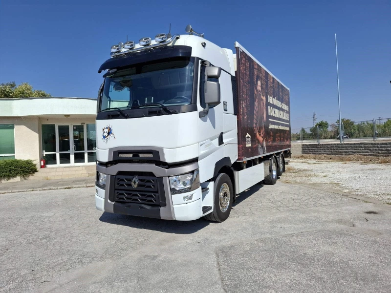 Renault Premium T 520, снимка 2 - Камиони - 51592762