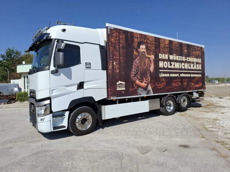 Renault Premium T 520, снимка 3 - Камиони - 51592762