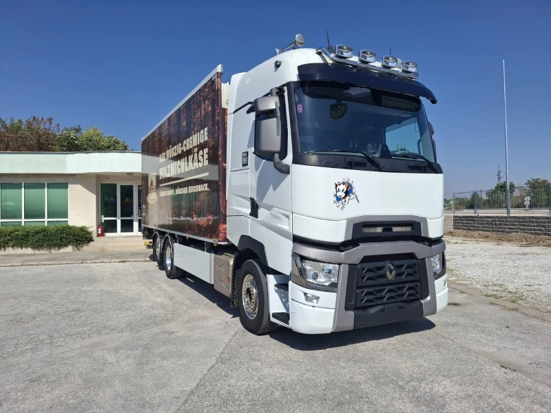 Renault Premium T 520, снимка 4 - Камиони - 51592762