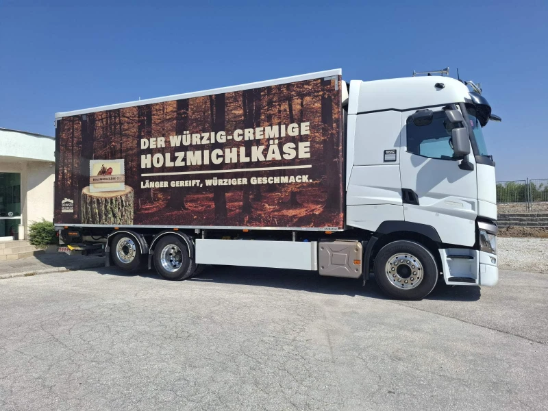 Renault Premium T 520, снимка 6 - Камиони - 51592762