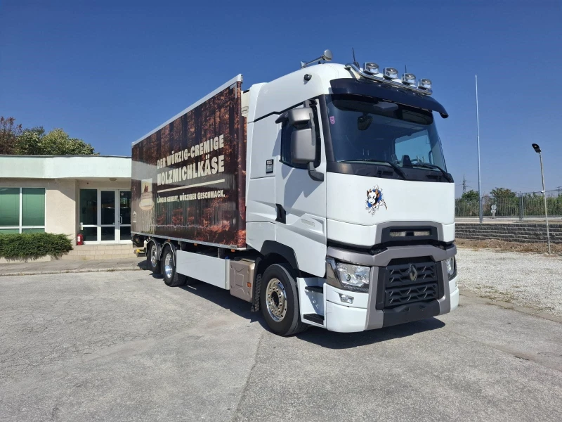 Renault Premium T 520, снимка 5 - Камиони - 51592762
