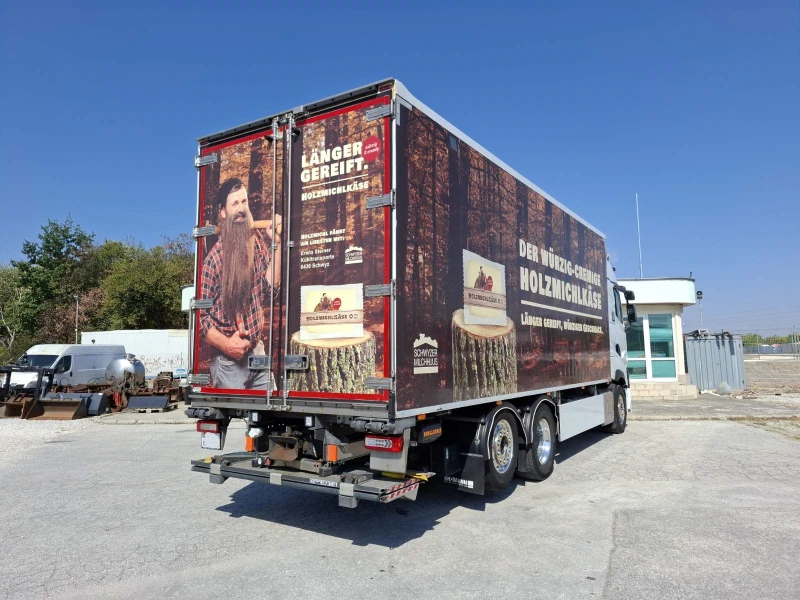 Renault Premium T 520, снимка 9 - Камиони - 51592762