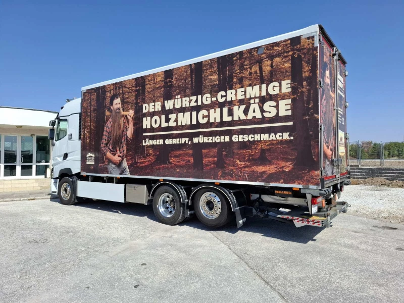 Renault Premium T 520, снимка 8 - Камиони - 51592762