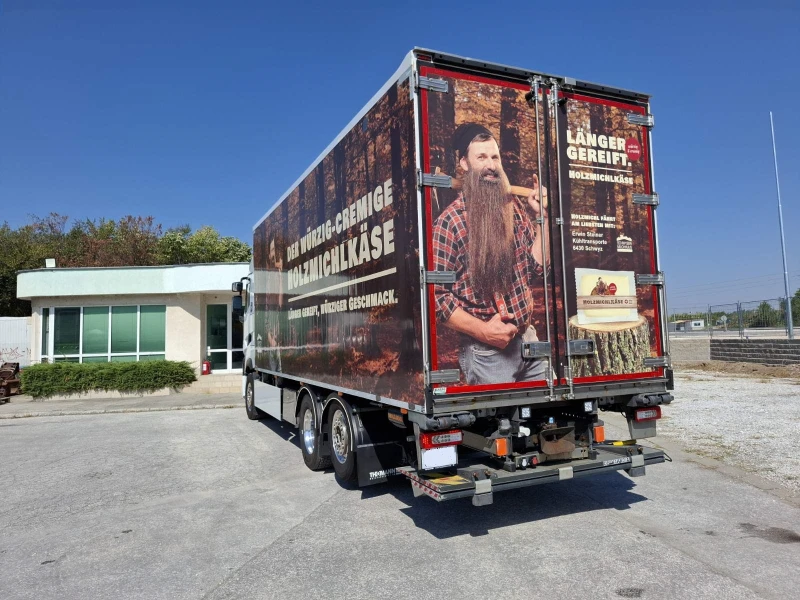 Renault Premium T 520, снимка 7 - Камиони - 51592762