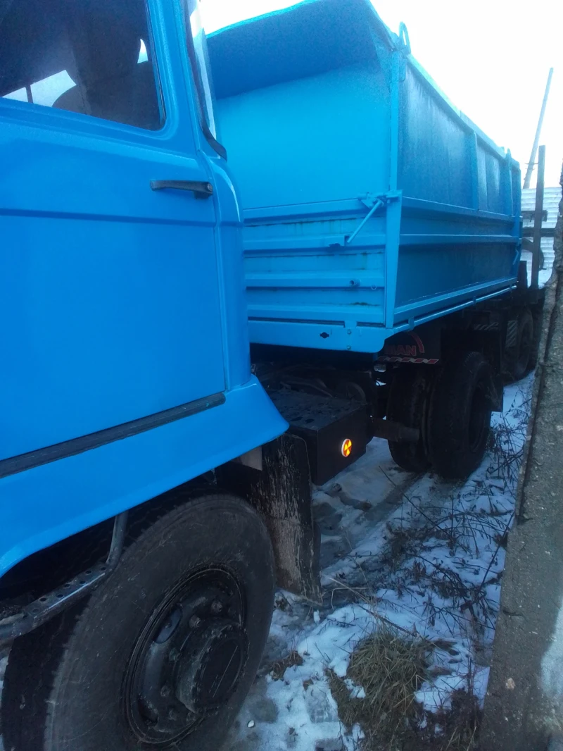 Ifa L 60, снимка 9 - Камиони - 52905876