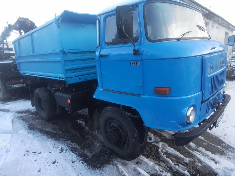 Ifa L 60, снимка 12 - Камиони - 52905876