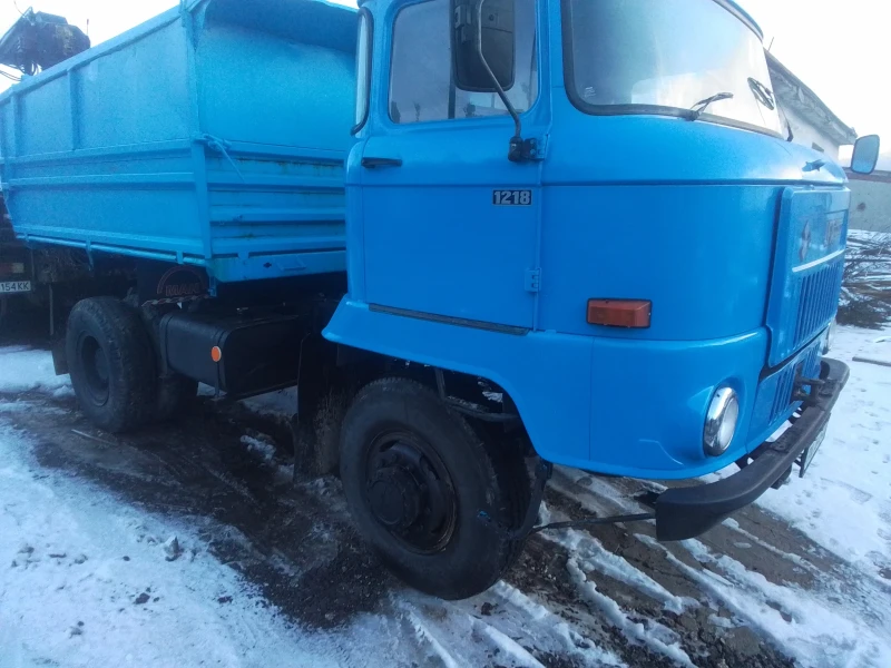 Ifa L 60, снимка 2 - Камиони - 52905876