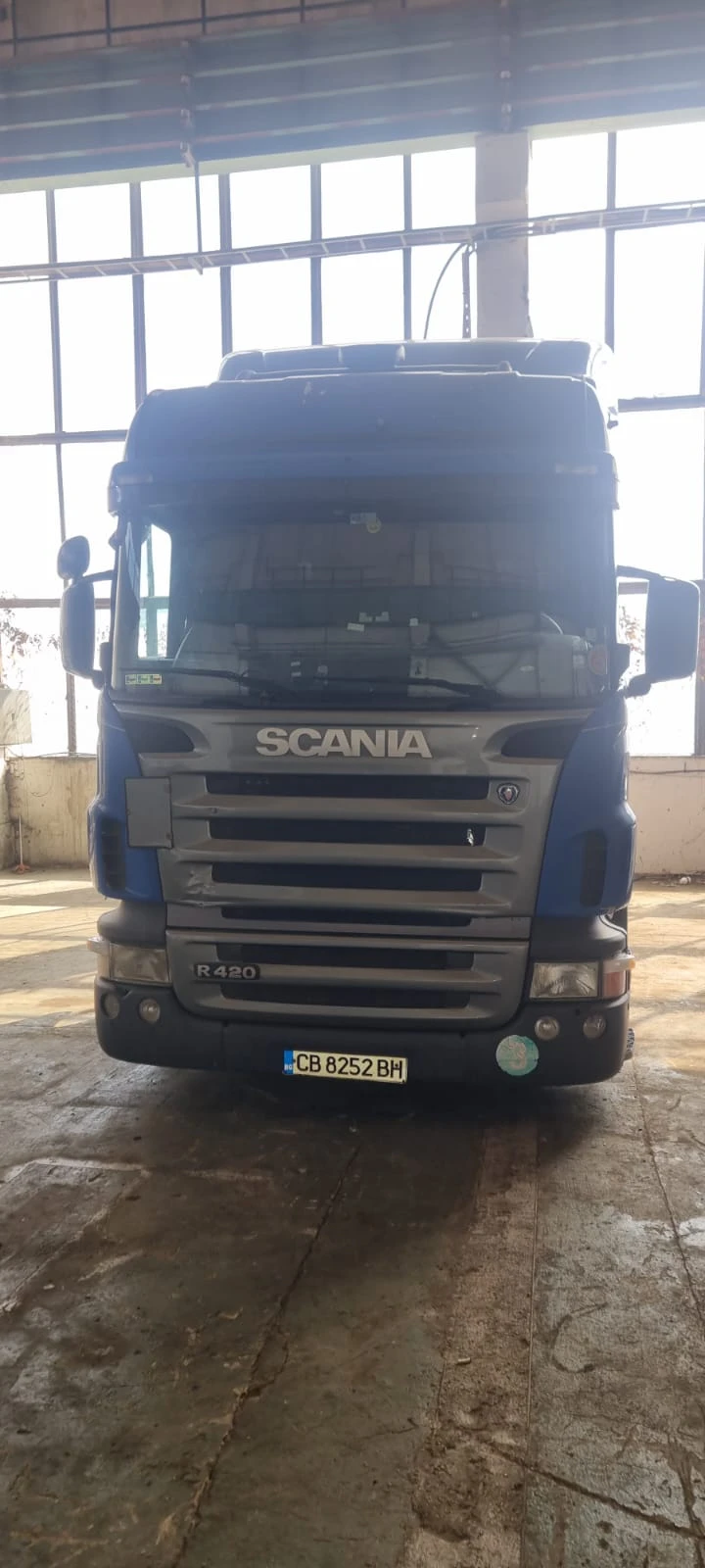 Scania R 420 420, снимка 4 - Камиони - 44895418