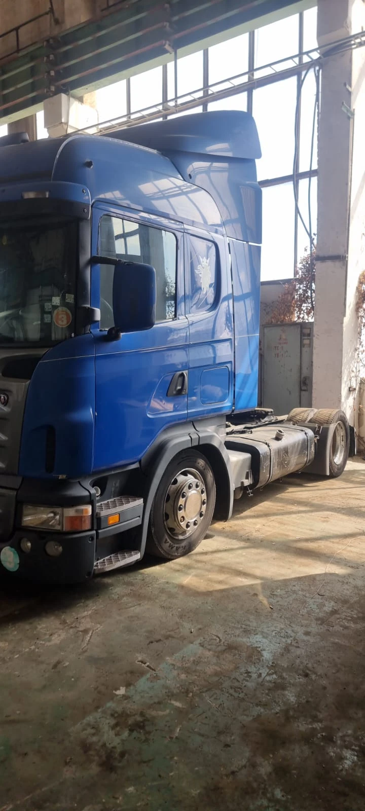 Scania R 420 420, снимка 3 - Камиони - 44895418