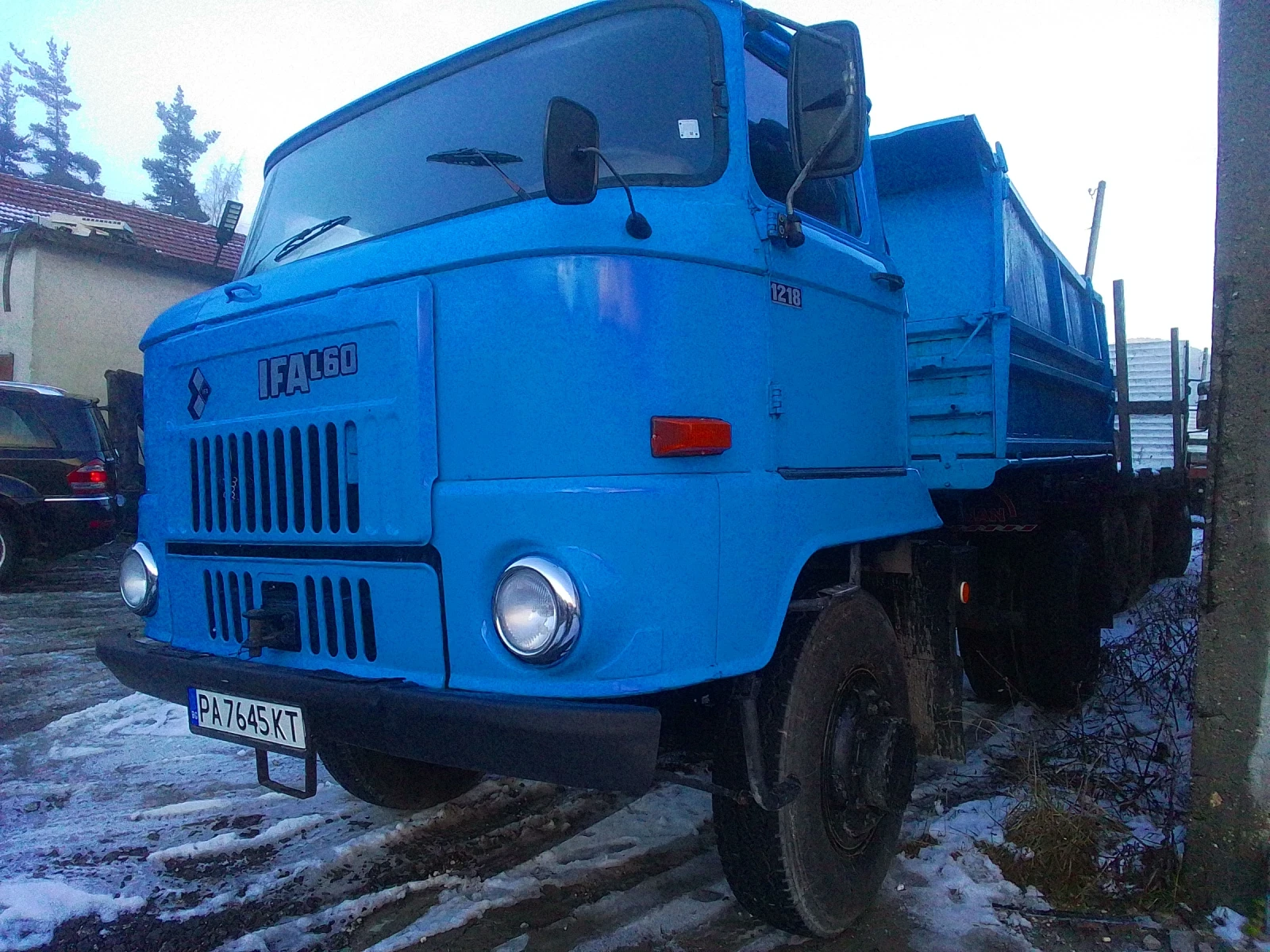 Ifa L 60, снимка 1