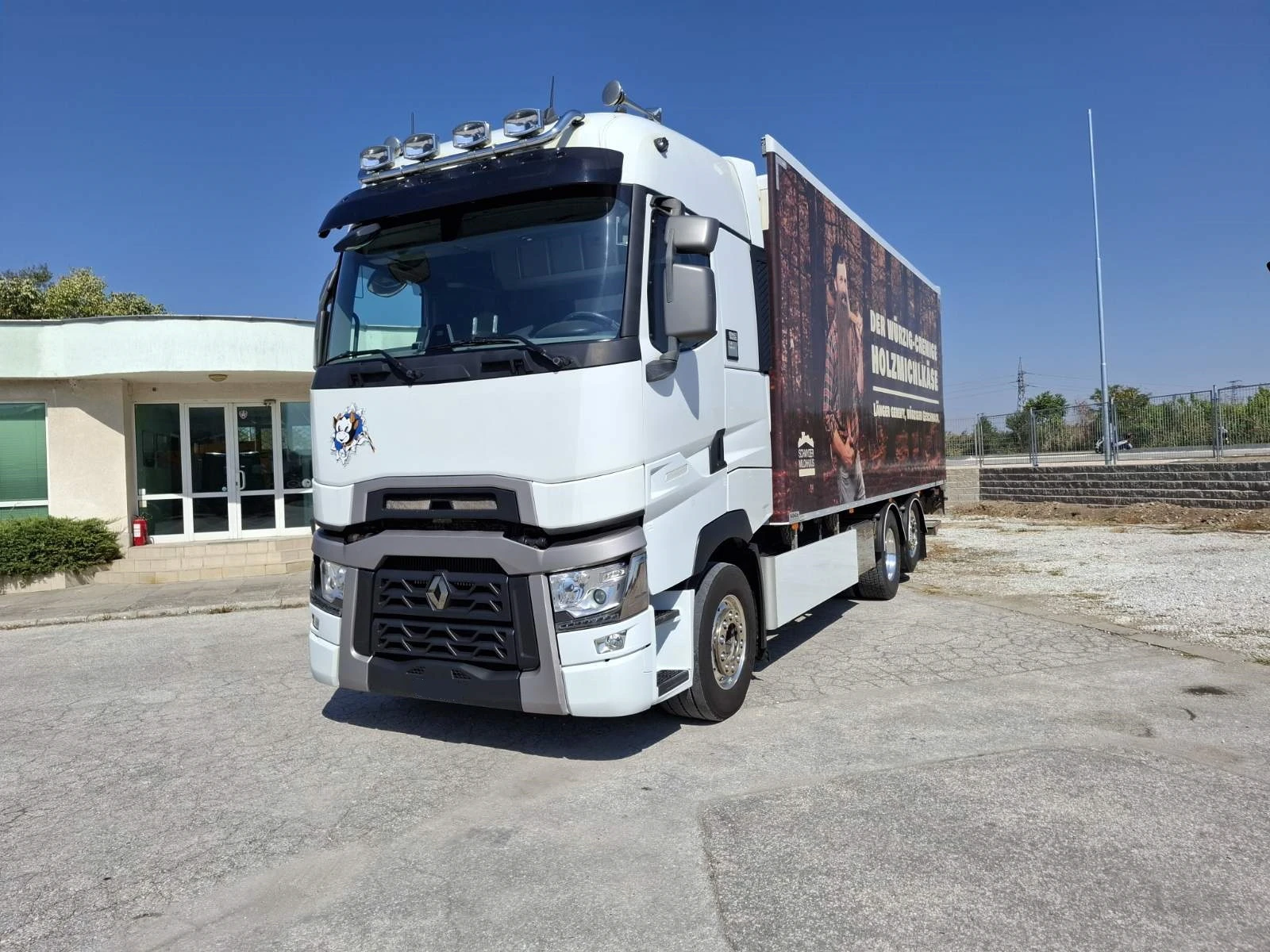 Renault Premium T 520 - изображение 2