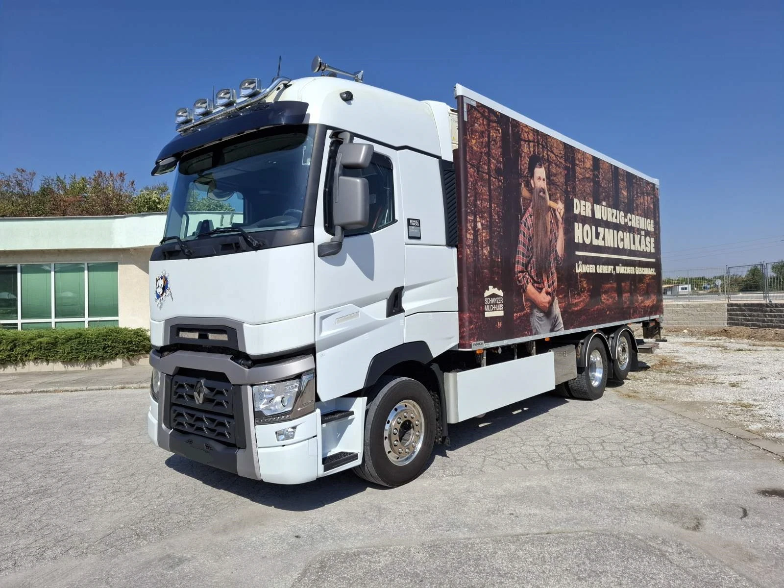 Renault Premium T 520 | Mobile.bg   1