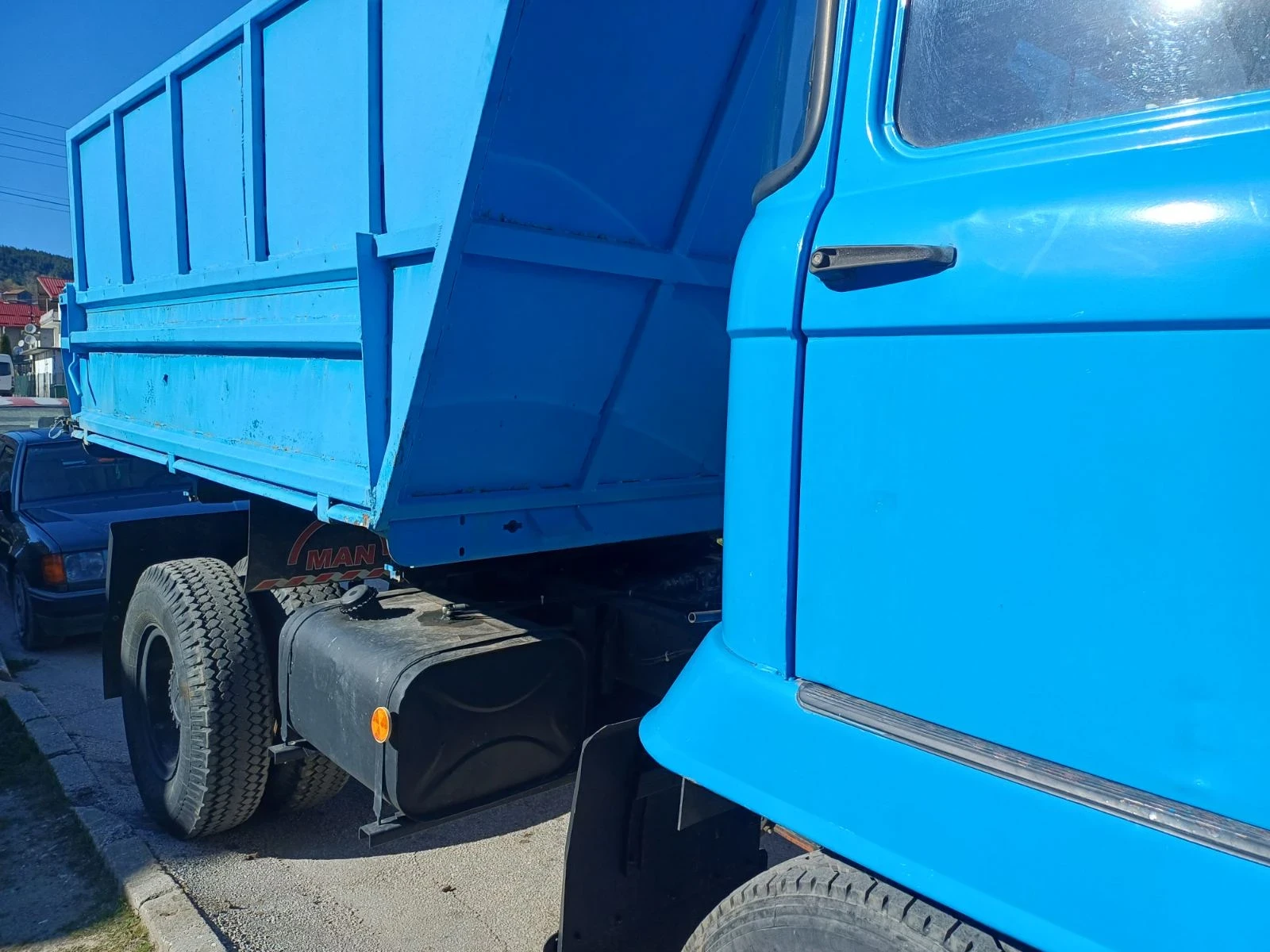 Ifa L 60, снимка 5 - Камиони - 52905876