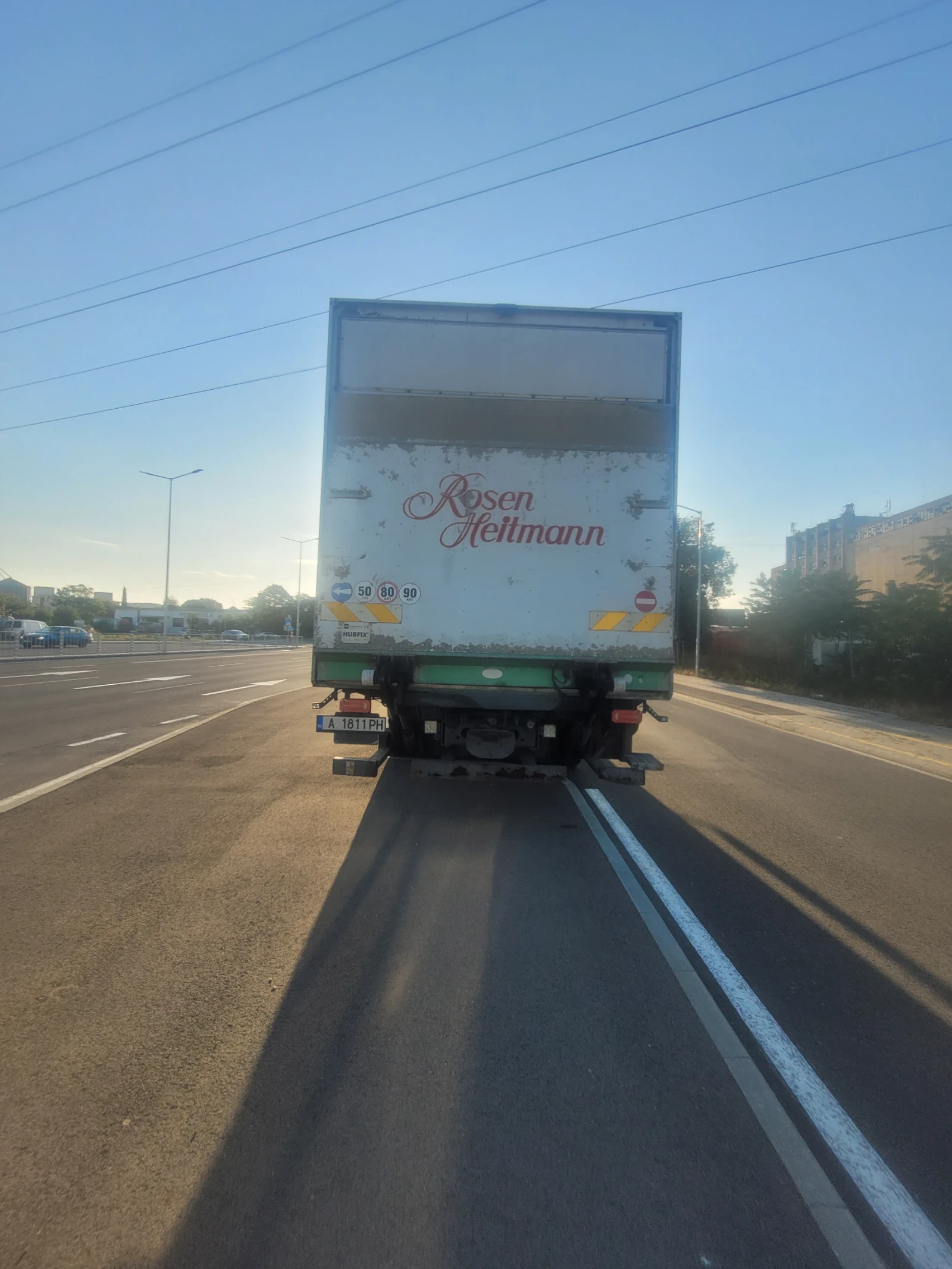 Mercedes-Benz Atego 1828, снимка 8 - Камиони - 56335936