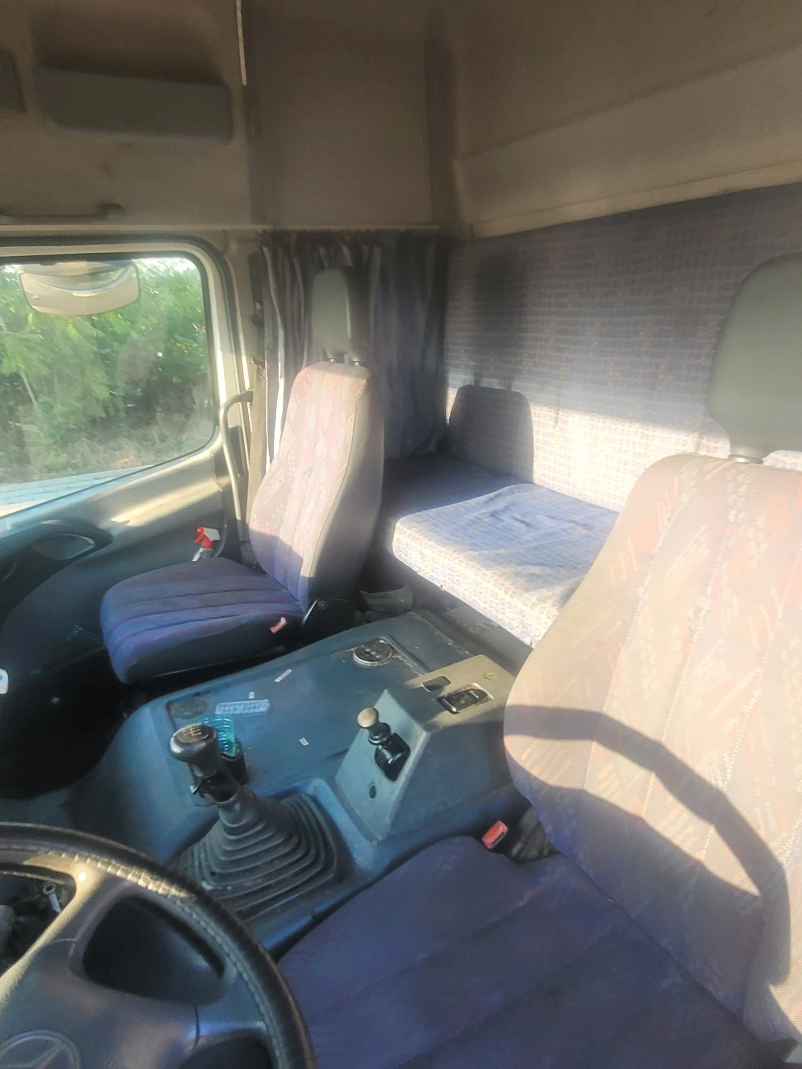 Mercedes-Benz Atego 1828, снимка 11 - Камиони - 56335936