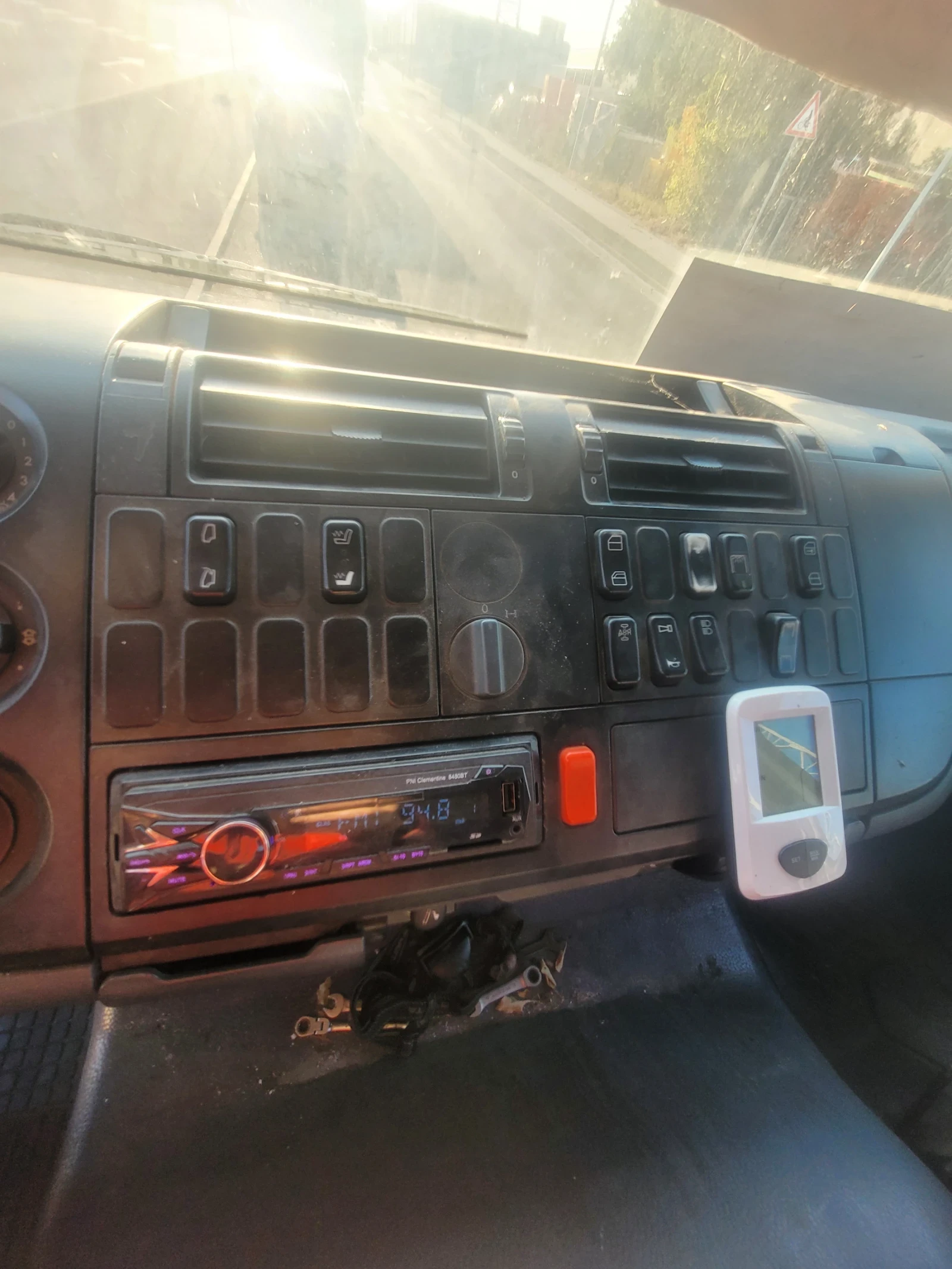 Mercedes-Benz Atego 1828, снимка 15 - Камиони - 56335936