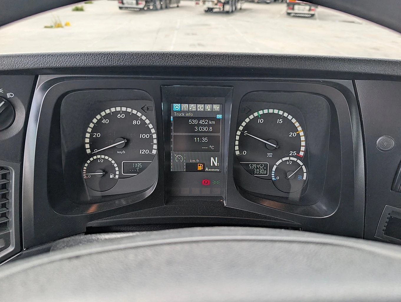 Mercedes-Benz Arocs 1843 | Mobile.bg � ����������� 15