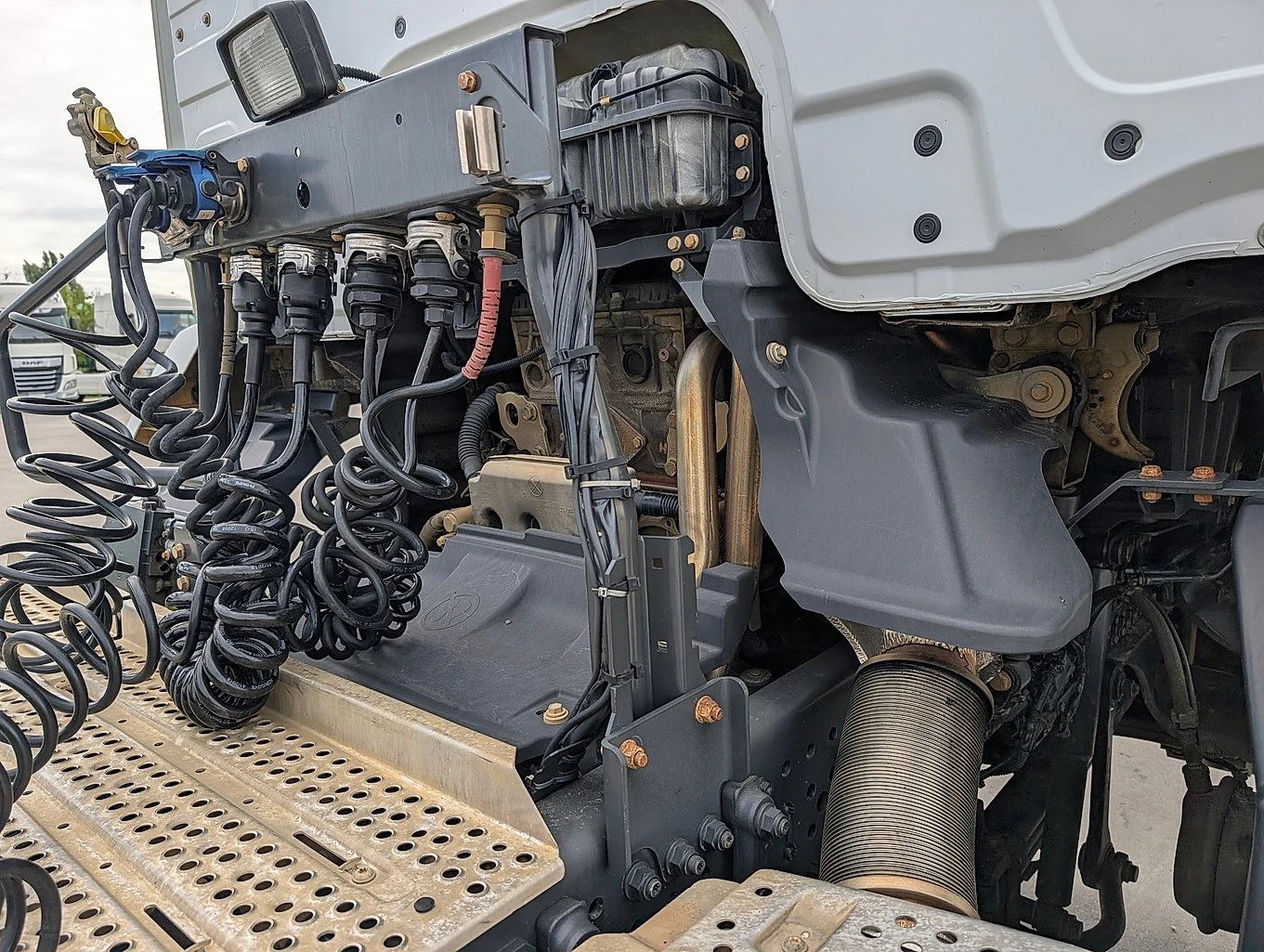 Mercedes-Benz Arocs 1843 | Mobile.bg � ����������� 9