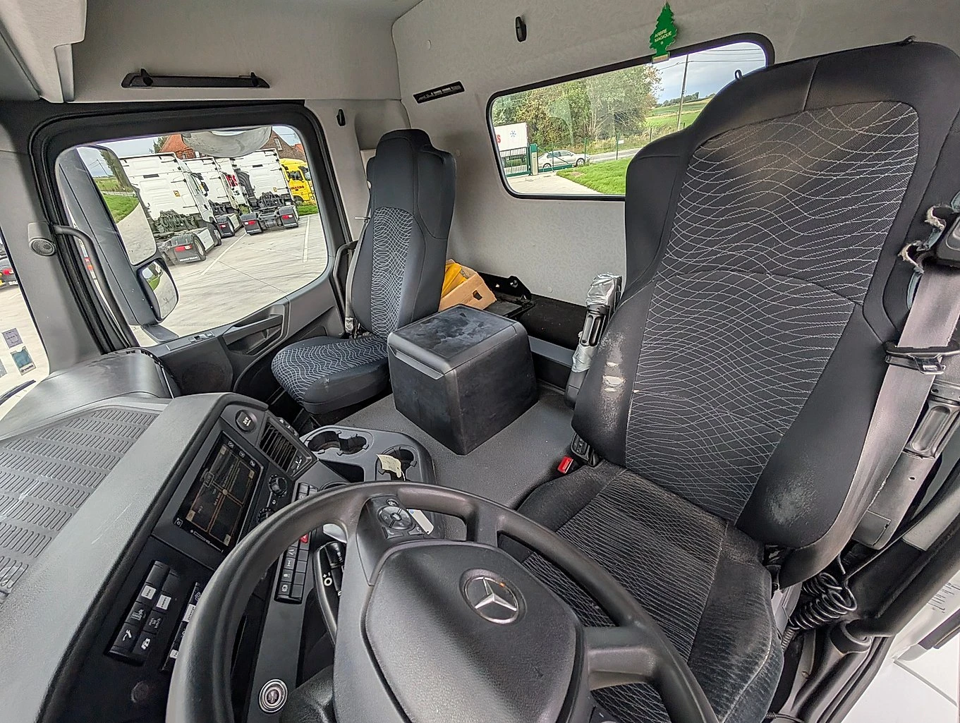 Mercedes-Benz Arocs 1843 | Mobile.bg � ����������� 13